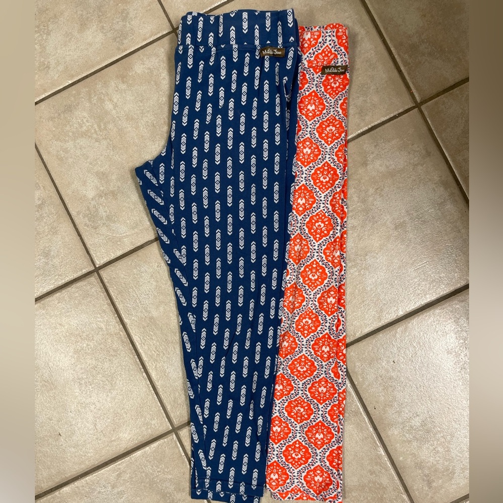 Cropped Leggings